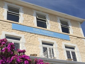 DĂ©tail de lâextĂ©rieur