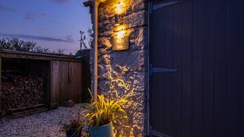 Detalle del exterior