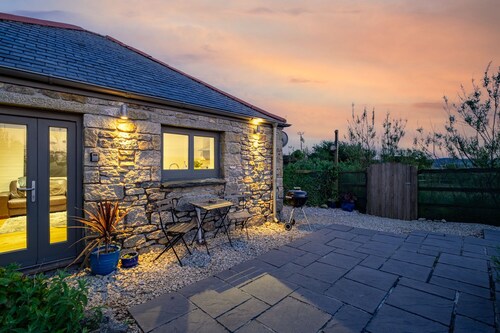 Rural barn conversion
