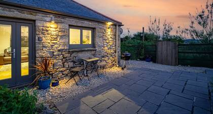 Rural barn conversion