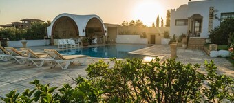 Belle villa avec piscine