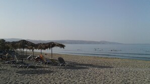 Am Strand