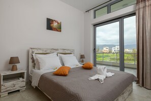 1 Schlafzimmer, Schreibtisch, Bügeleisen/Bügelbrett, WLAN