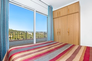 4 chambres, accès au Wi-Fi (inclus)