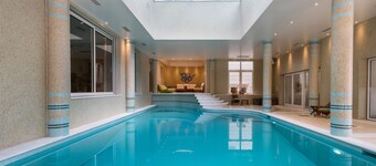 Villa Thetis 4-level Villa with Indoor pool