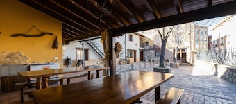 Casa del Agüelo: Jiloca Apartment (4 people. Enabled for the disabled