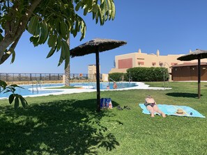 Piscina externa
