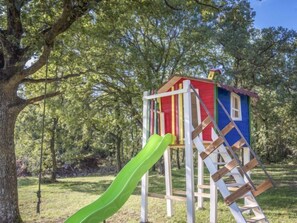 Children’s area - Vacation home Cetina by Interhome (Pula/Krnica)