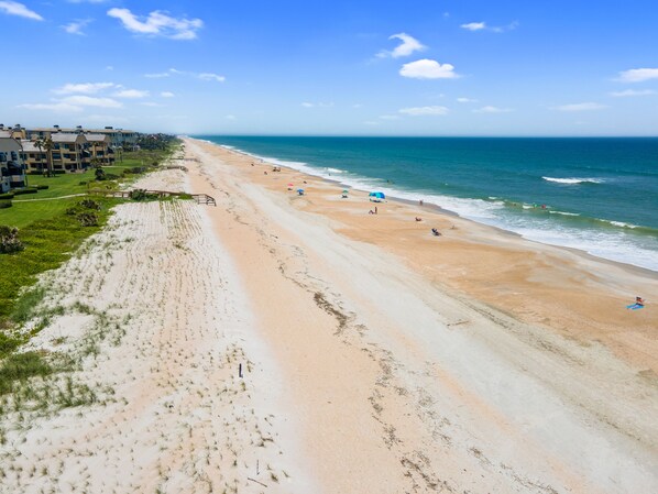 Enjoy a beachfront stay with access to the wide sandy beach and scenic promenade.