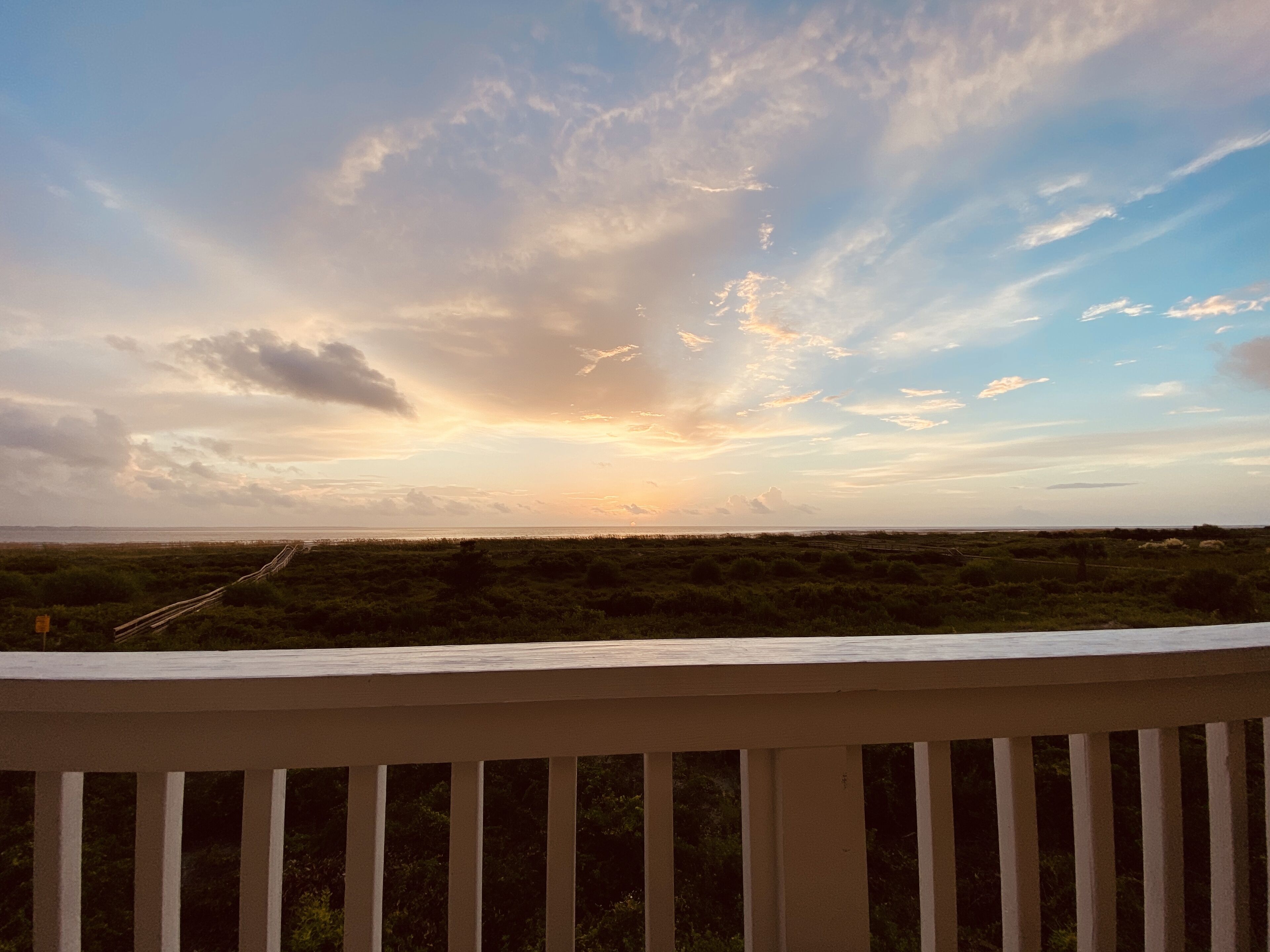 OCEANFRONT K Building!!  Incredible views. Steps from the Beach