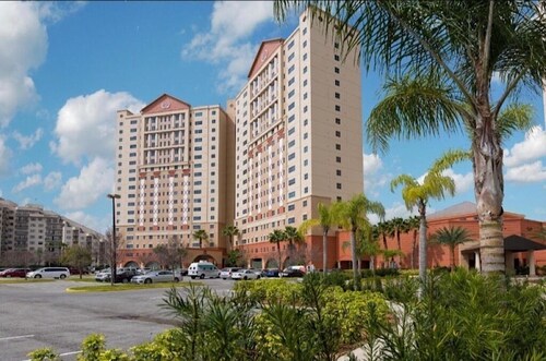 2 Schlafzimmer, 2 Badezimmer Deluxe Resort Suite