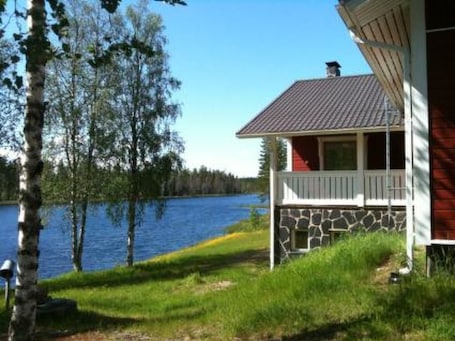 Exterior. Hiiden kämppäkartano by Interhome
