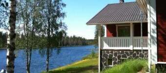 SotkamoのコテージHiidenkämppäkartano -  12人、8ベッドルーム