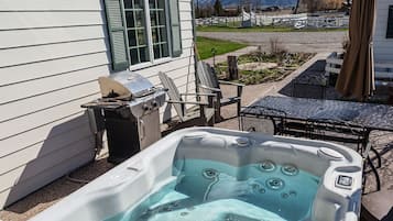 室外 SPA 浴缸