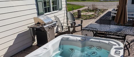 室外 SPA 浴缸