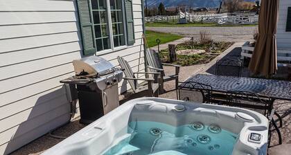 Bauernhaus auf 5 Hektar Nur 7 Minuten nach Bozeman