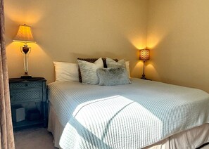 2 Schlafzimmer, kostenloses WLAN, Bettwäsche
