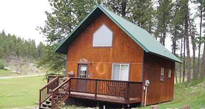 Elk Haven Vacation Cabins, Custer SD, Elk Haven Vacation Cabins, Custer SD