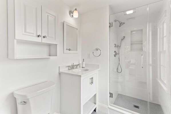 Primary Bathroom #1