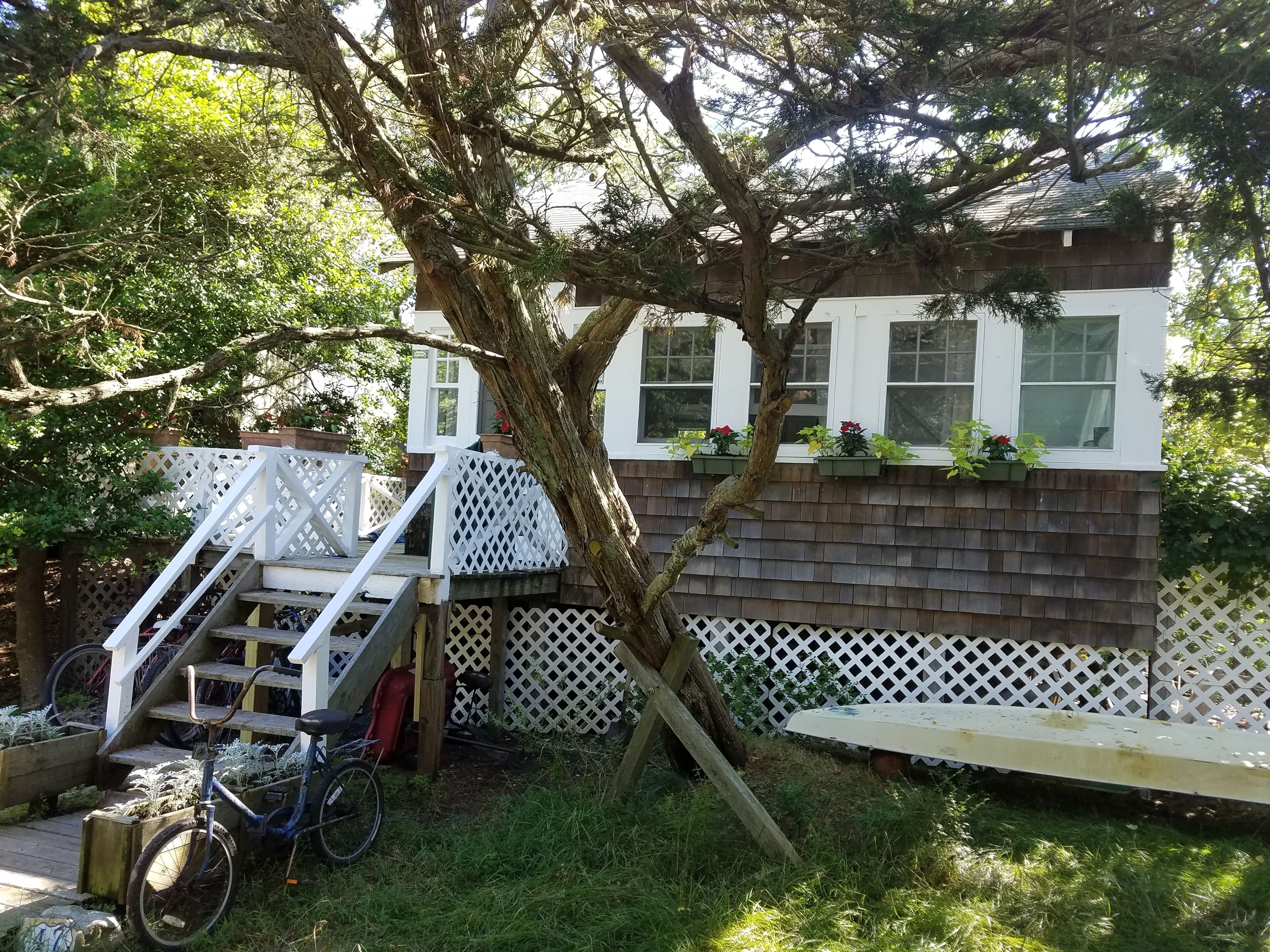 Sweet Summer in a Traditional Fire Island Home