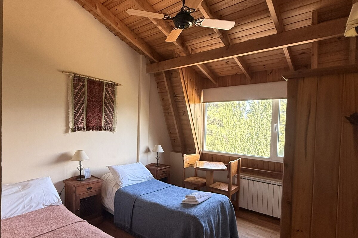 Exclusive-Doppel- oder -Zweibettzimmer