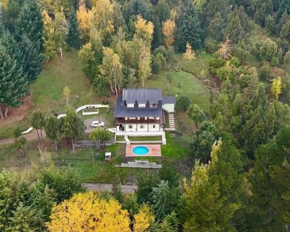 Exterior - Buena Vida Social Club (El Bolson)