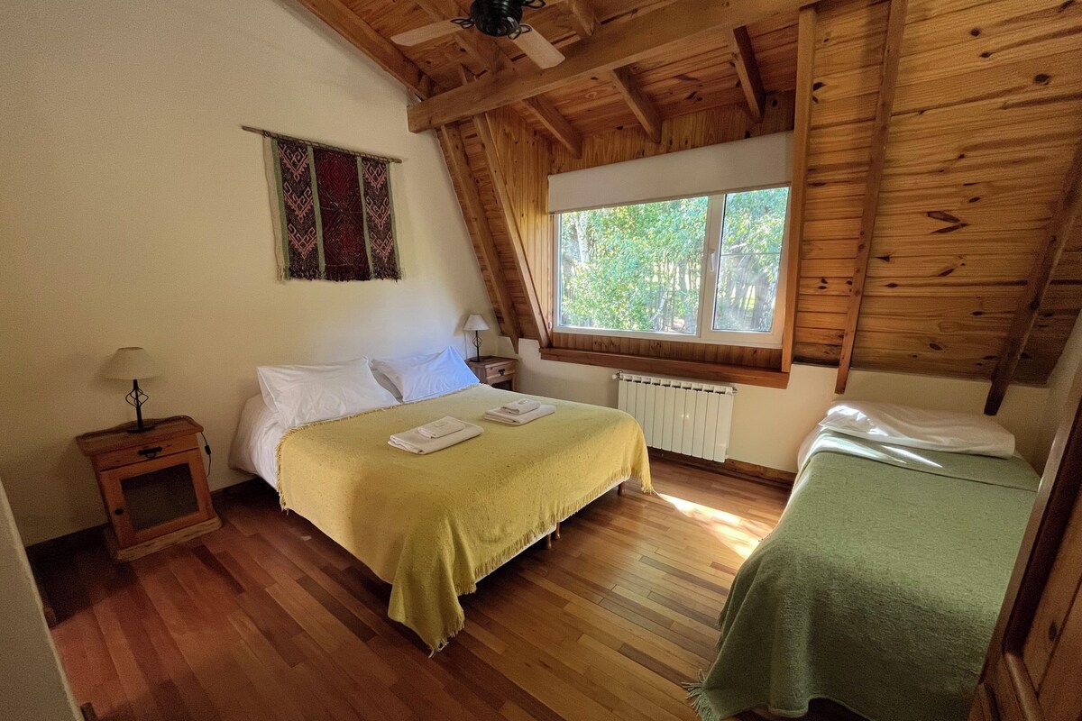 Dreibettzimmer