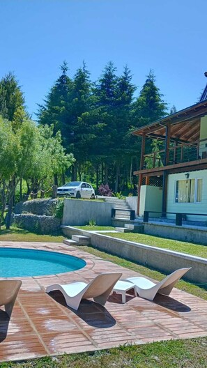 Terrace/patio - Buena Vida Social Club (El Bolson)