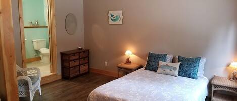 Kostenloses WLAN, Bettwäsche