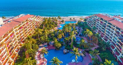 Meerblick, 1 Schlafzimmer, Komplettausstattung, Reinigungsservice, Balkon