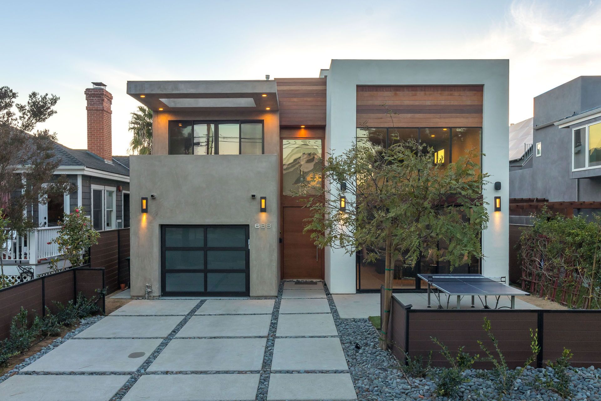 Coronado Best Contemporary Beach House 
