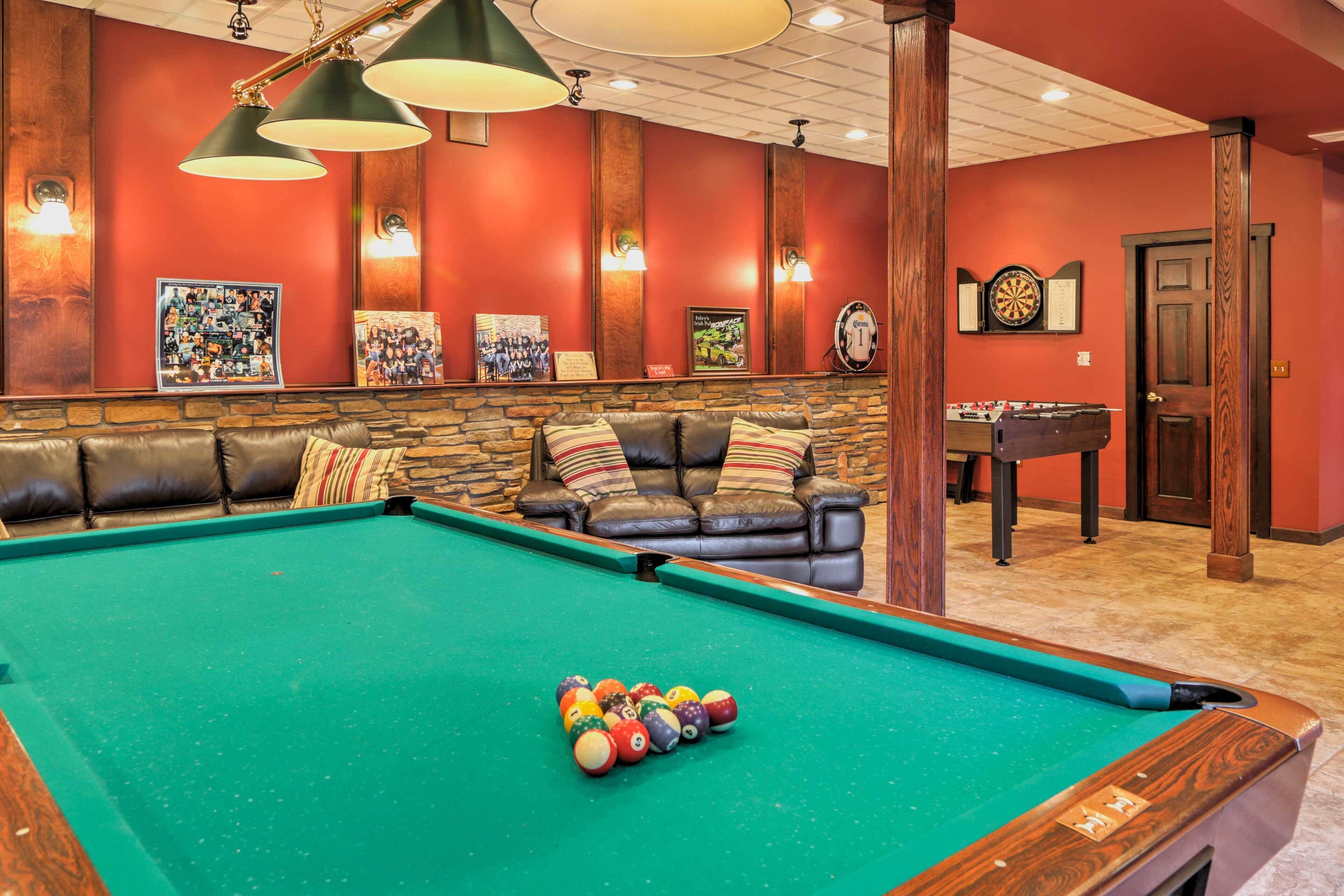 New! Foley's Log Cabin With Hot Tub - State of New York