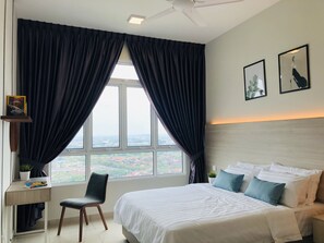 3 Schlafzimmer, Bügeleisen/Bügelbrett, WLAN, Bettwäsche