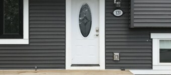 Stylish Spacious home with Large Yard on Quiet Street.  Close to all amenities.