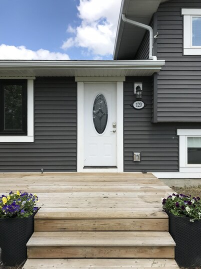 Stylish Spacious home with Large Yard on Quiet Street.  Close to all amenities.