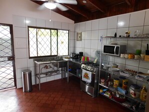 Private kitchen - Casa Lilu - Adults Only (Chacarita)