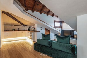 Smart TV - AQUAMARE Suite | BOUTIQUE Apartment (Venezia)