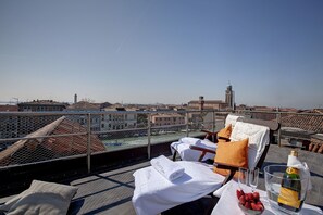 Property grounds - AQUAMARE Suite | BOUTIQUE Apartment (Venezia)