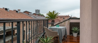 AQUAMARE Suite | BOUTIQUE Apartment