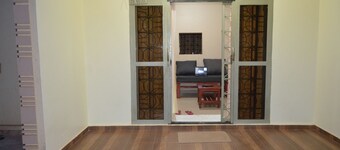 Voils Int'l Serviced Apartments Ntindan ministerikylÀ