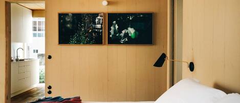 1 slaapkamer, wifi, beddengoed