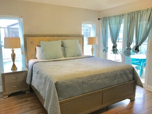 4 Schlafzimmer, Bügeleisen/Bügelbrett, Reisekinderbett, kostenloses WLAN