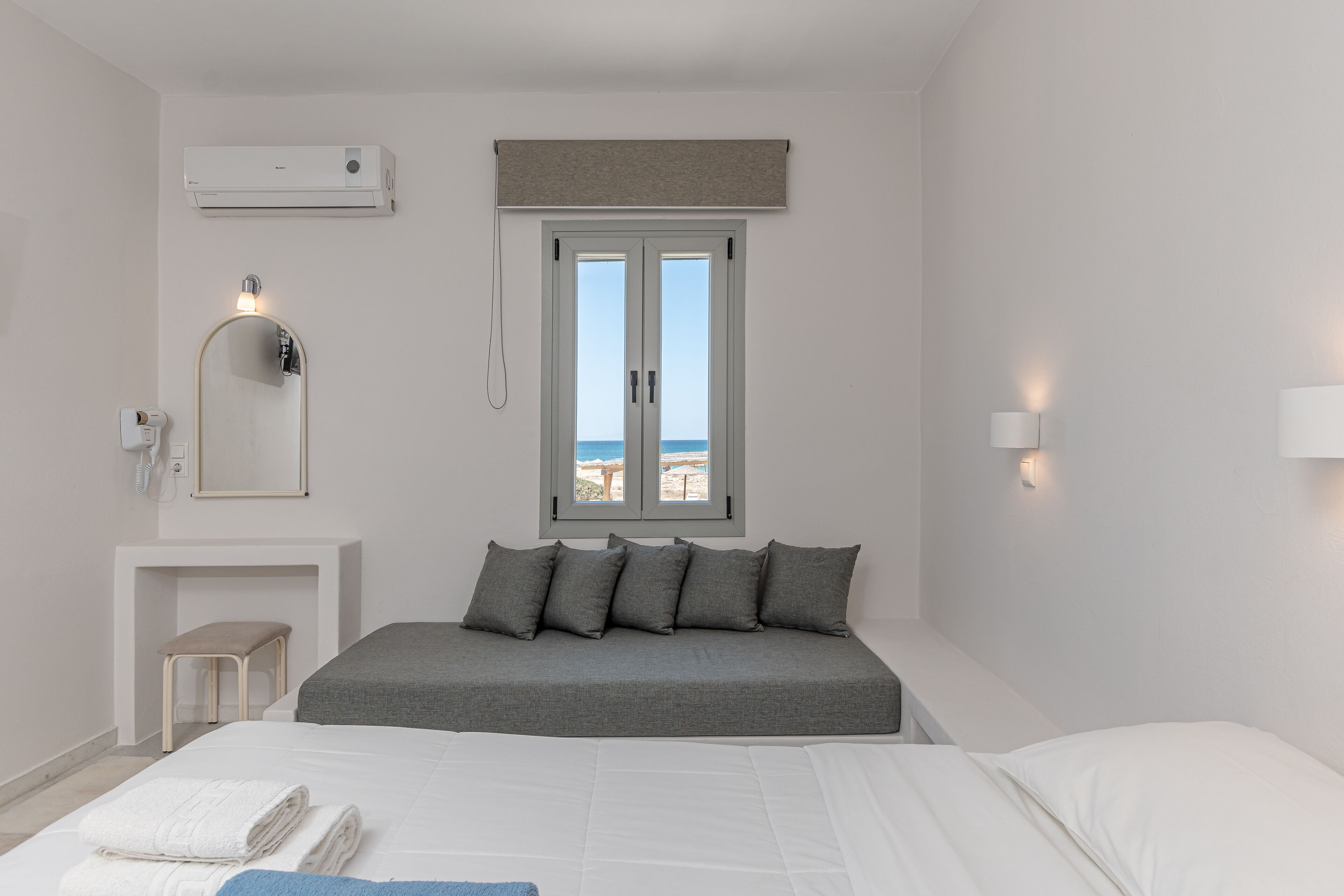 디럭스 스위트, 온수 욕조 | 객실에서 보이는 전망