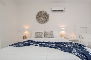 Chambre supérieure | Vue de la chambre