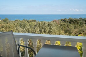 إطلالة من الشرفة