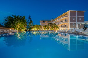 Seasonal outdoor pool - Hotel Zakynthos  (Zakynthos)