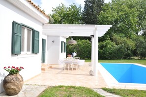 Piscina all'aperto