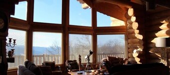 Chalet Marmotte, 400m2 of comfort