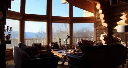 Chalet Marmotte, 400m2 of comfort