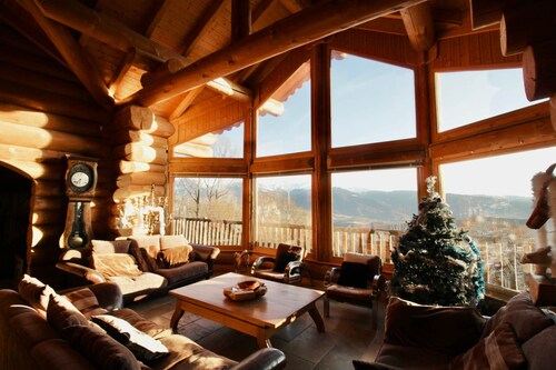 Chalet Marmotte, 400m2 of comfort